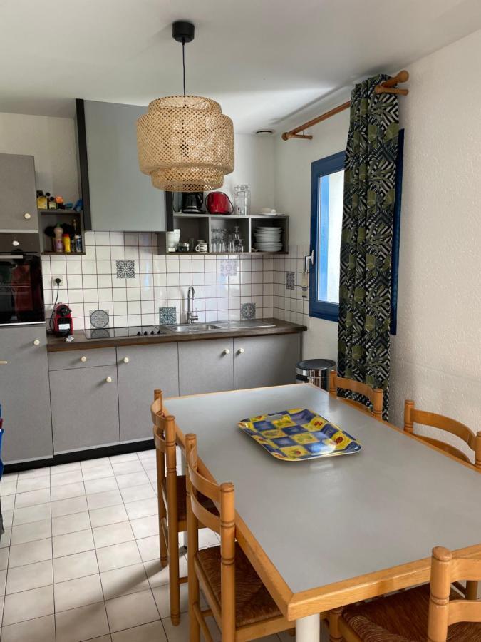 Gite Maez 4 Pers 29450 Sizun Eksteriør bilde